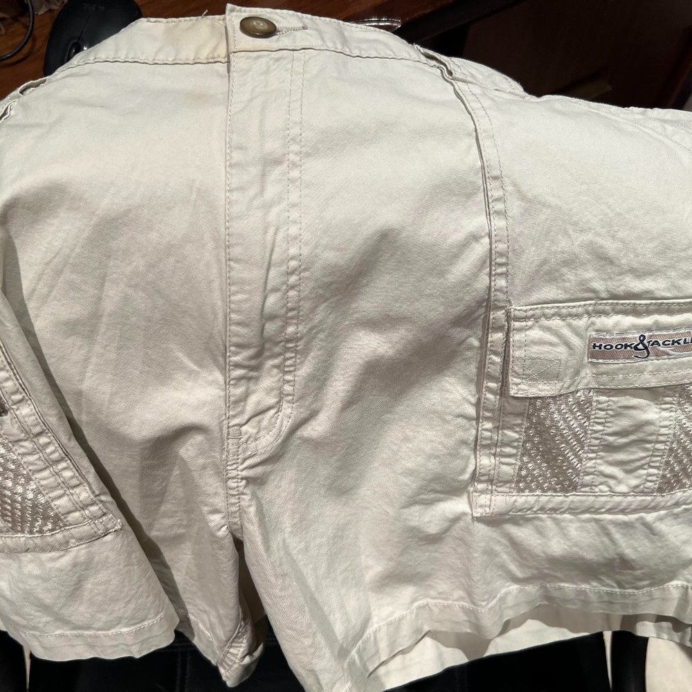 HOOK & LADDER SPORT, WALKING SHORT, SIZE 40